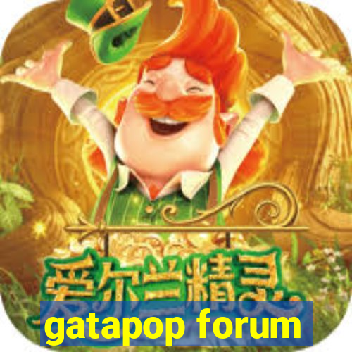 gatapop forum